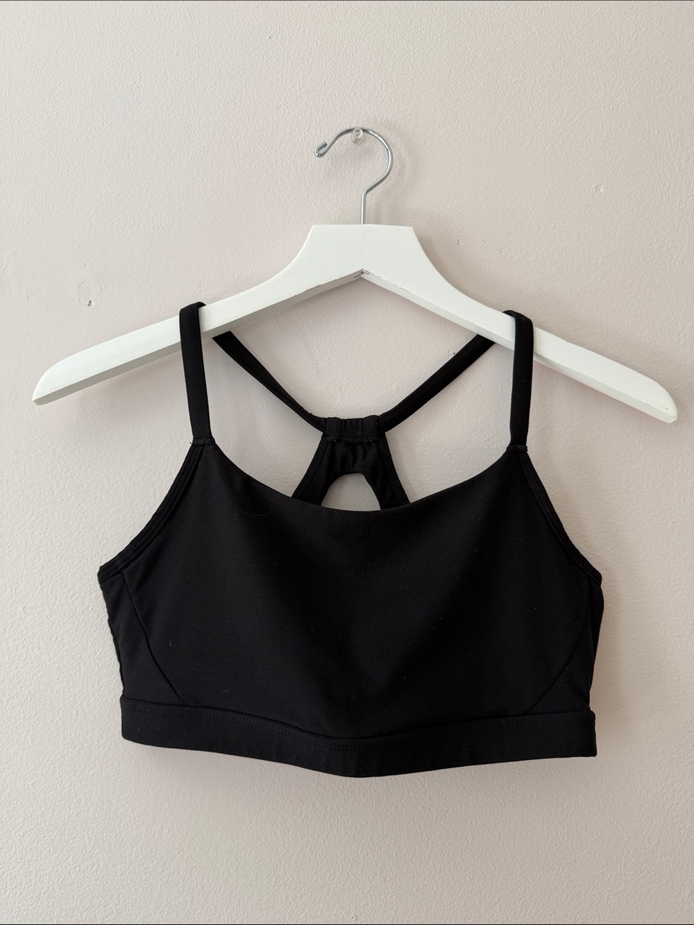 Black Sports Bra Size S - Mondetta